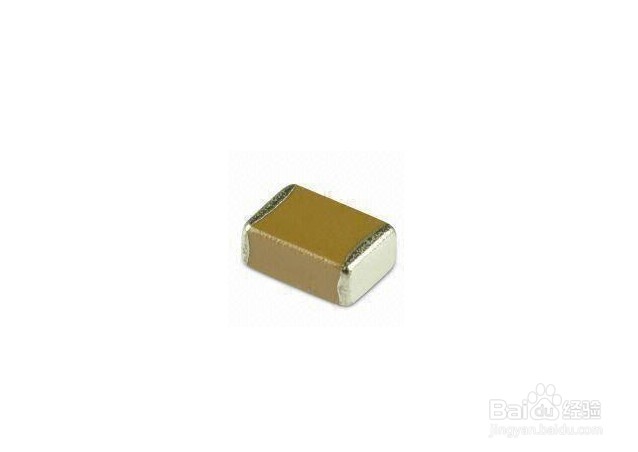 贴片电容的定义与认知