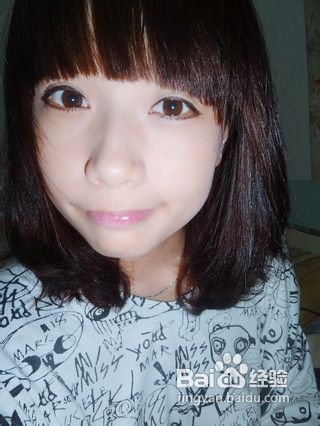 画个眼线瞬间放大你的眼睛