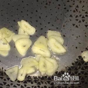 妈妈做的炒莲藕