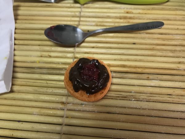 花暖清秋#马卡龙·奶油蛋糕看过来#