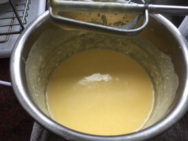 舒芙蕾乳酪蛋糕