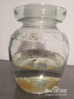 老爸喜欢的萝卜泡菜