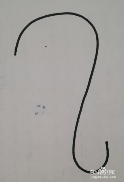 简笔画 卡通鲨鱼的画法