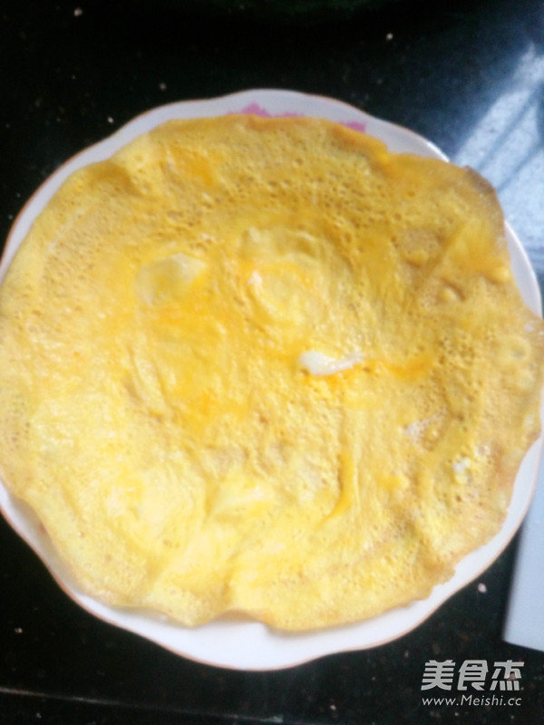 番茄蛋炒饭的做法