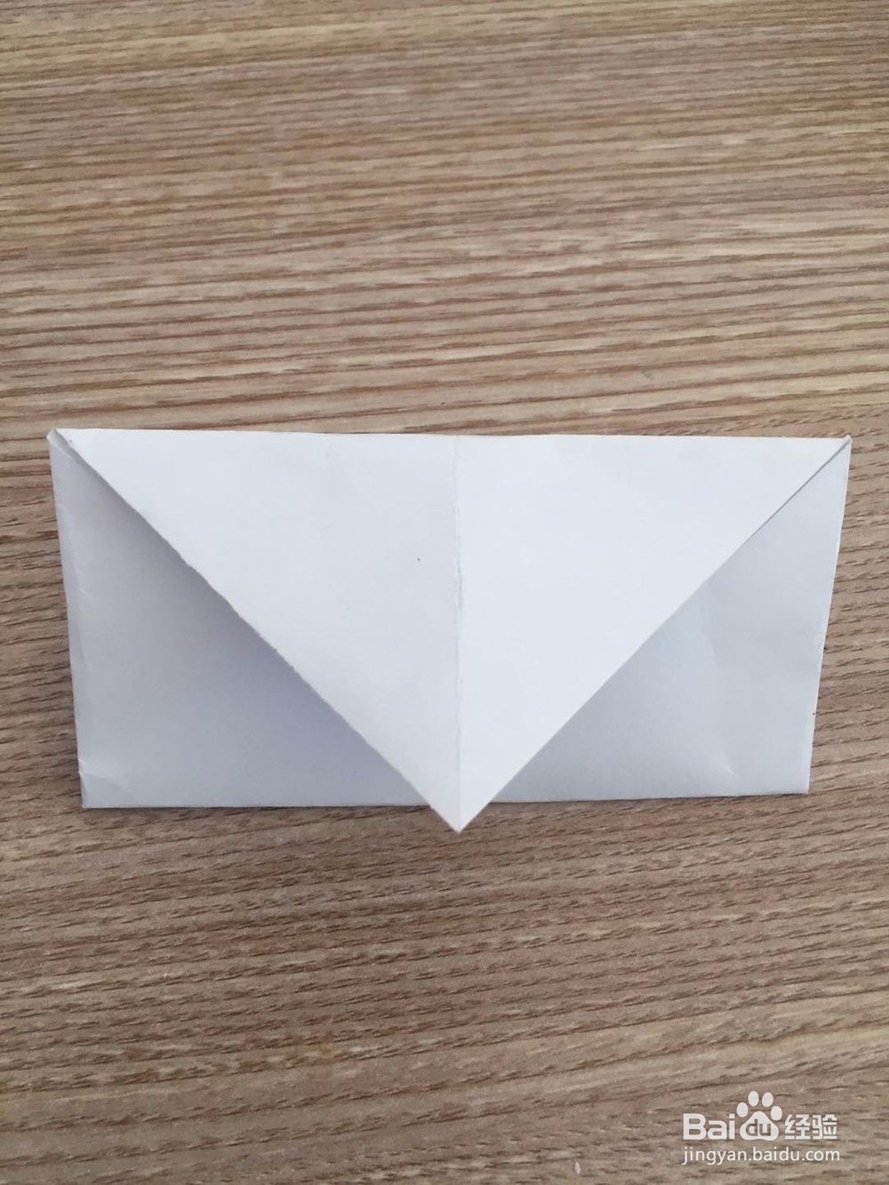 手工折纸——会动嘴的小狐狸