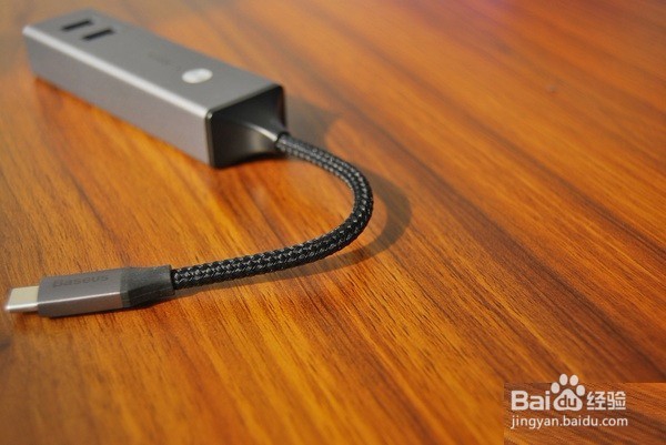 笔记本伴侣——倍思 TYPE-C口HUB功能使用