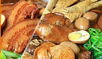 济宁名吃:甏肉干饭