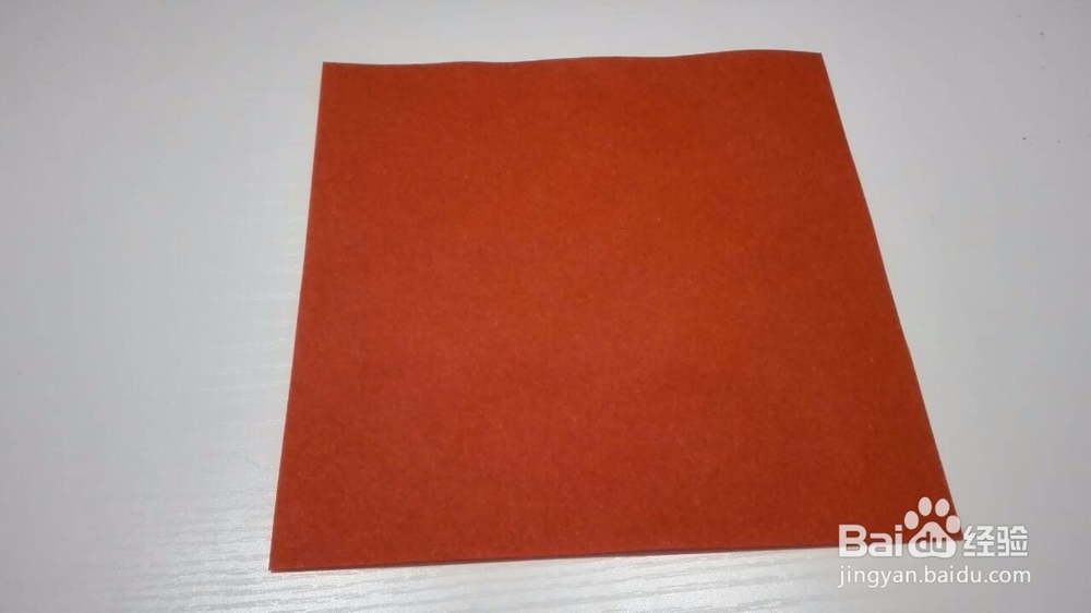 可爱的小乌贼折法