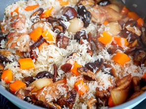 四十年的闽南咸饭