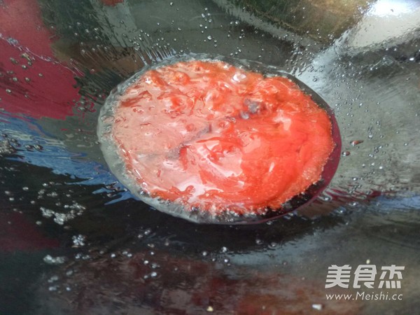 糖醋排骨的做法