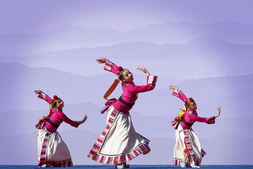 藏舞的基本动作及要领是什么