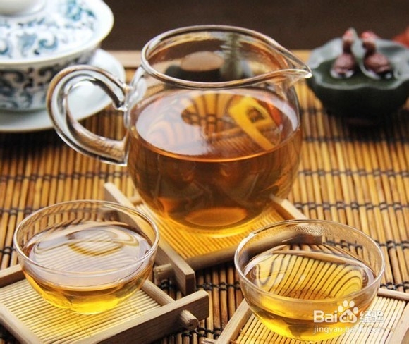 怎么正确饮用茶膏