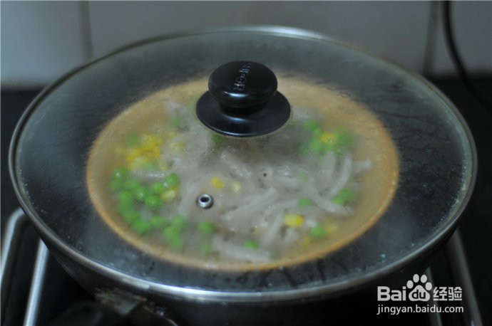 水晶肉皮冻的做法