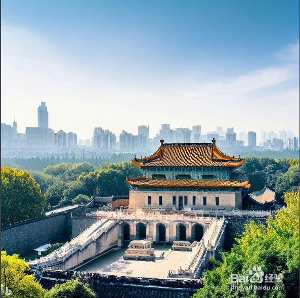 明孝陵有什么好玩的地方