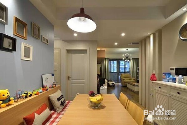 看软装设计师如何帮你省几十万