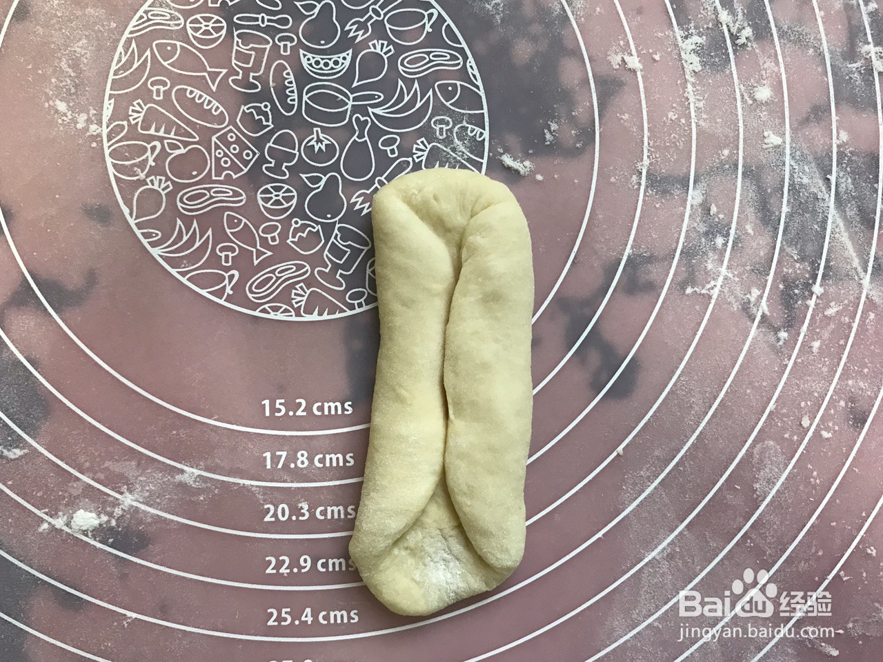 松软牛奶卷的做法