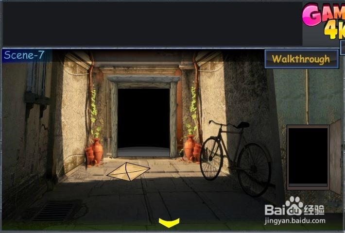 老房子逃脱攻略：[6]