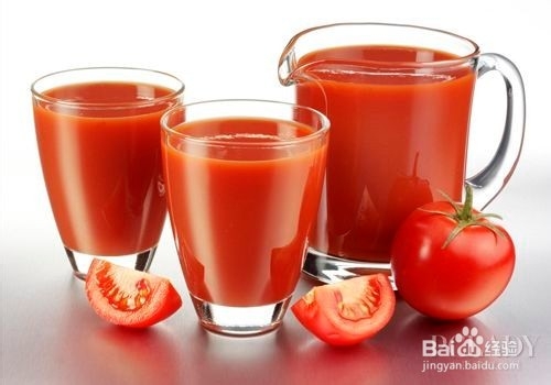 女性健康、保健tips：[10]番茄杏仁补水面膜