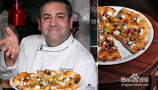 土豪们的奢华黄金美食