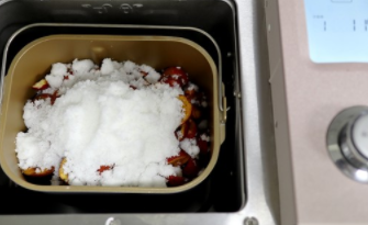 开胃山楂酱如何制作