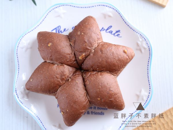 摩卡咖啡坚果小面包