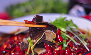 水煮毛肚的做法大全