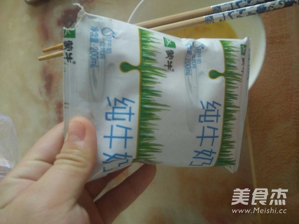 烤吐司片的做法