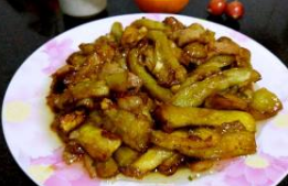 家常红烧茄子的优质做法