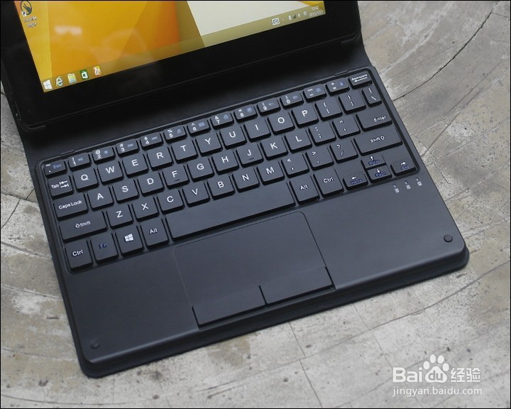 品铂8.9寸蓝牙键盘开箱晒物