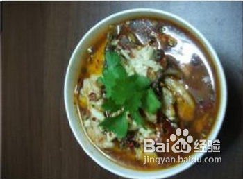 麻辣水煮鱼的做法