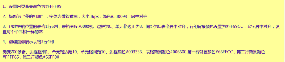 Dreamweaver学习：[23]如何制作网页