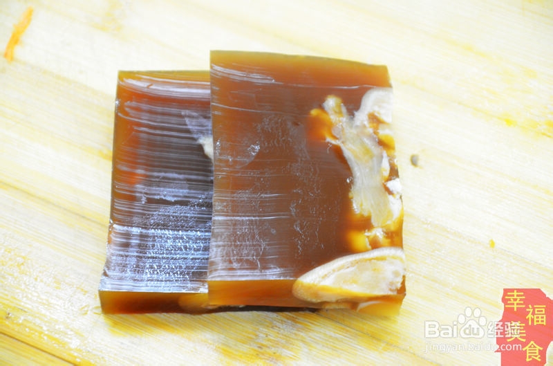 幸福美食:教您怎样去做灌汤虾丸。