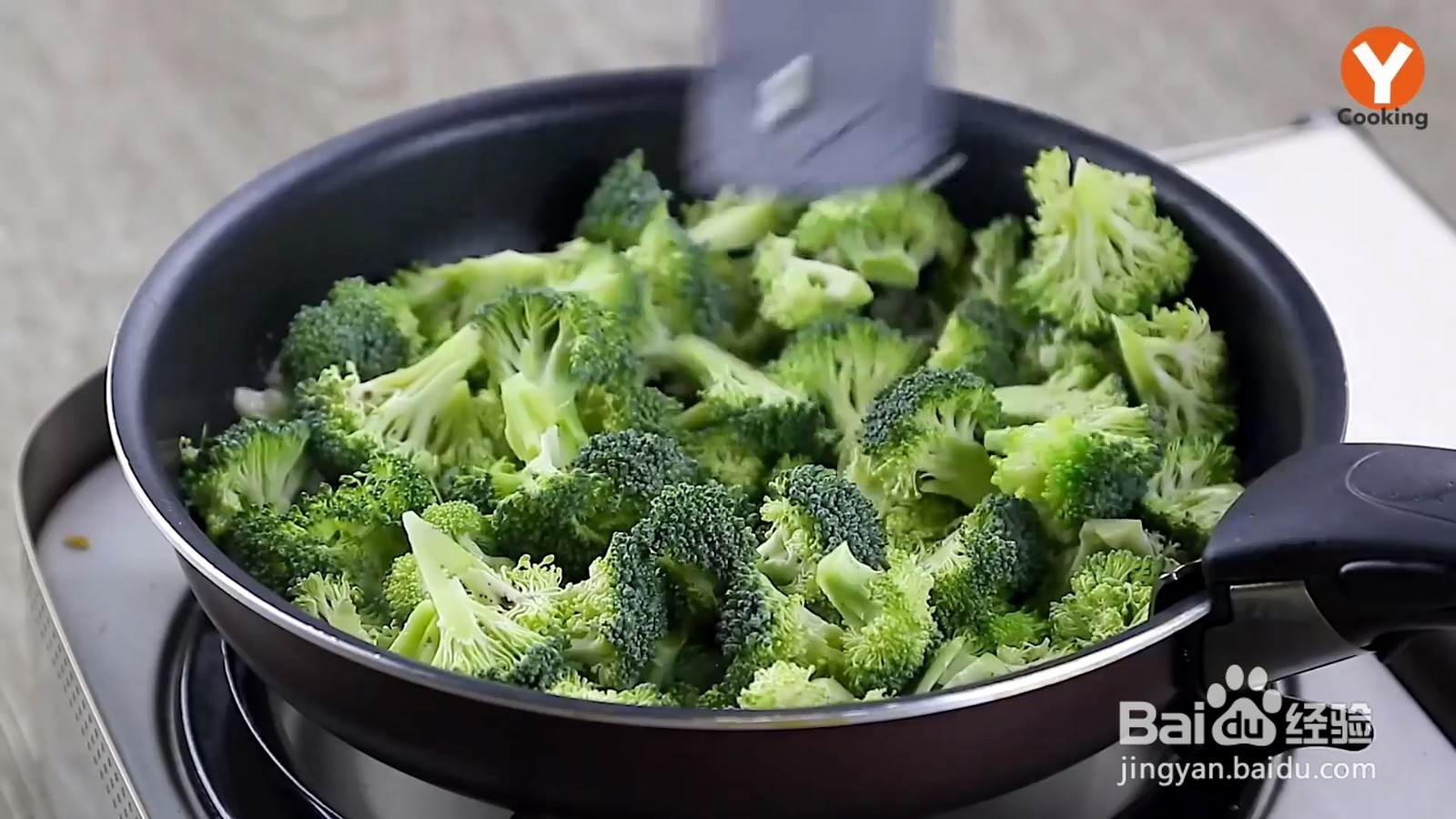 花椰菜烘蛋怎么做