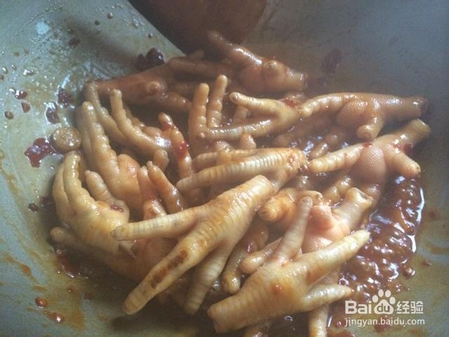 吃货美食-明虾肉蟹煲！