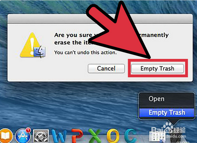如何在Mac上卸载程序