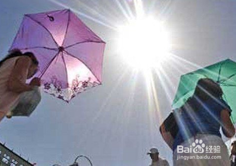 中暑之后该怎么办呢？