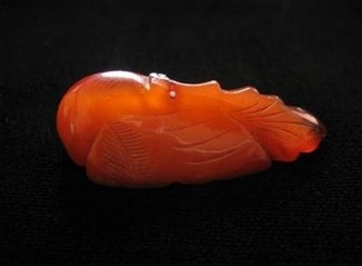 琥珀蜜蜡的收藏和鉴赏