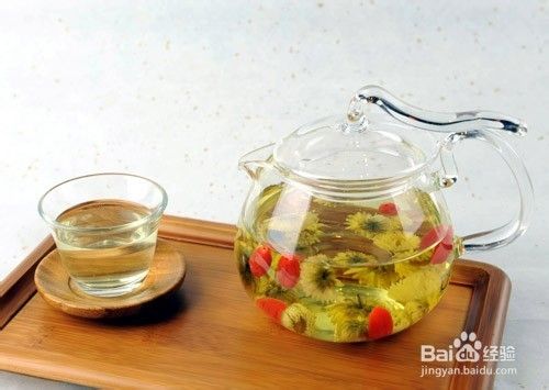 菊花茶的功效与作用 百度经验