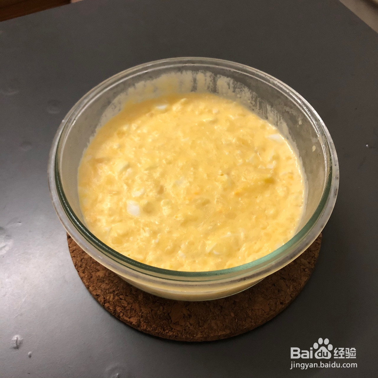 土豆鸡蛋沙拉的做法