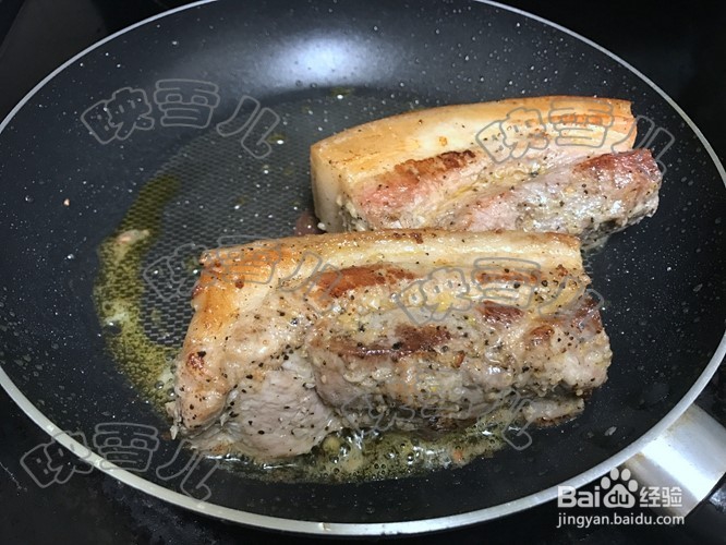 如何做客家咸猪肉