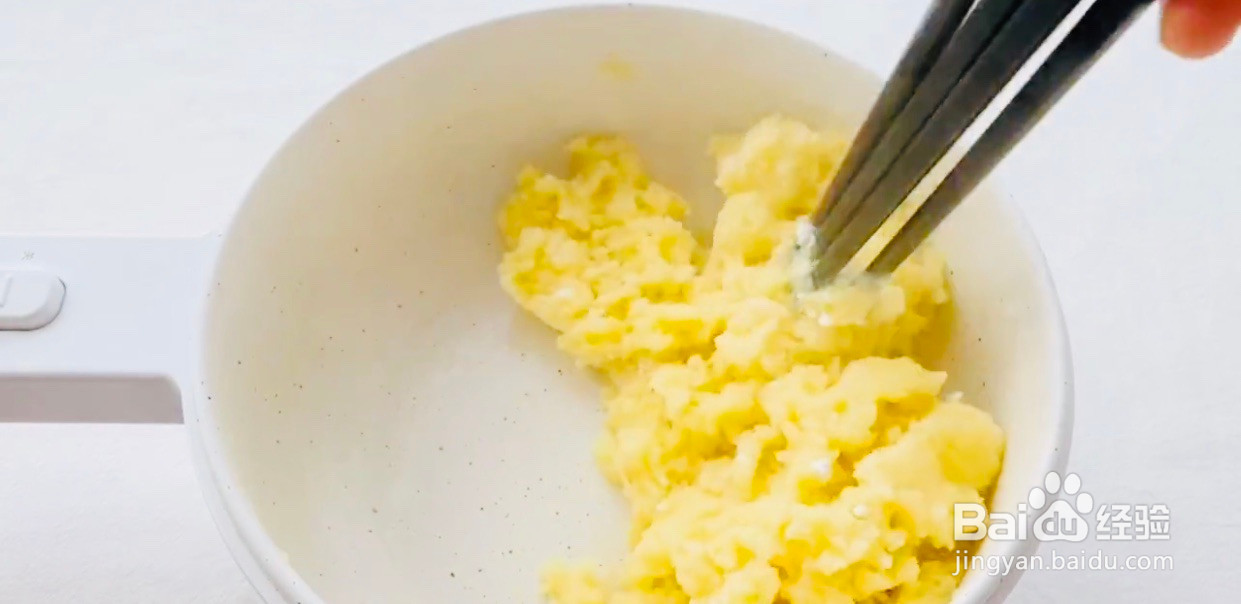 酥皮泡芙的做法