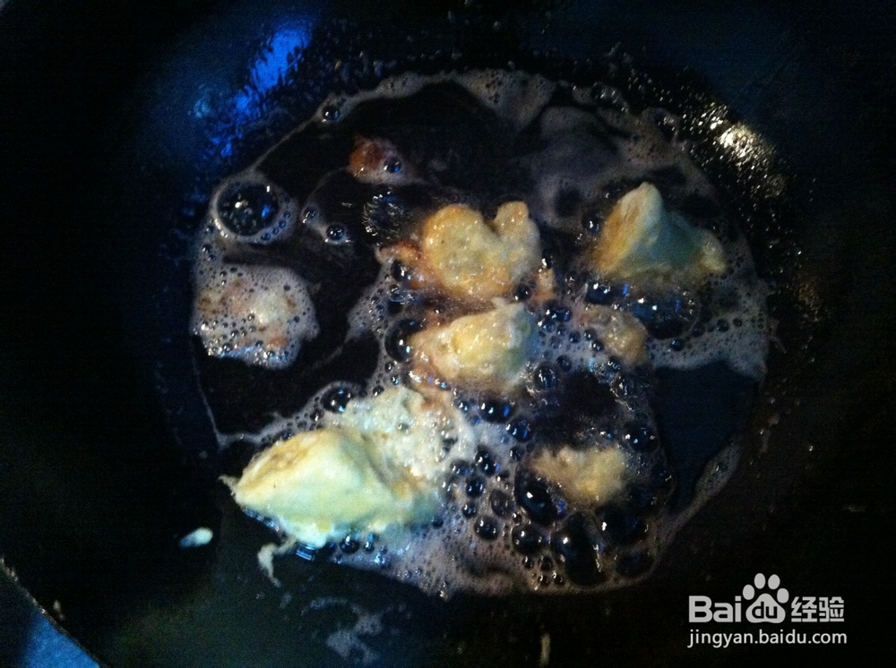 我是美食家：[9]怎么炸香蕉