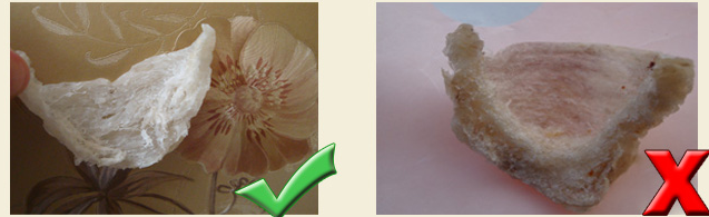 如何鉴别燕窝的真假 辨别真伪的方法?