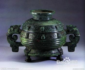 青铜器的收藏方法和投资价值