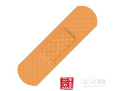 七类伤口用创可贴 会加重感染