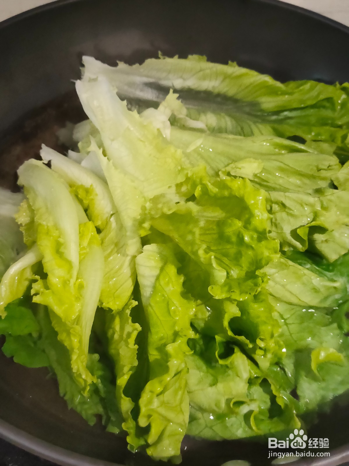 生菜怎么做好吃,不妨来试试蒜蓉生菜