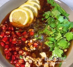 凉拌爽口海带丝