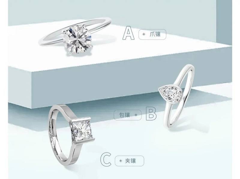 选婚戒，真的很简单