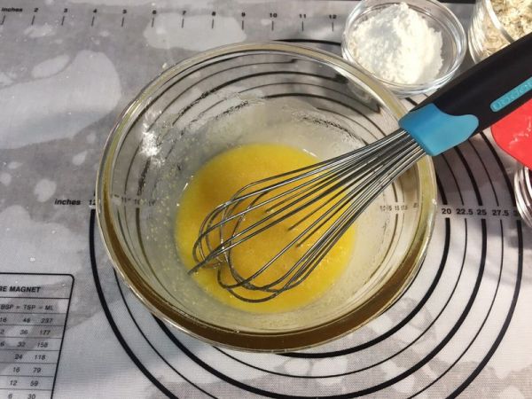 燕麦水果能量块