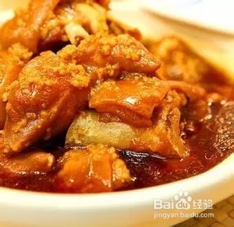 猪蹄的做法大全--馋死人还能美容!